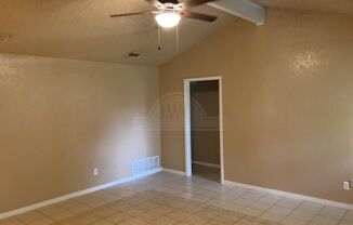 3 beds, 2 baths, $1,295