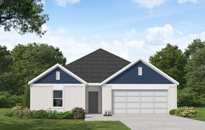 Brand New Construction 3 Bedroom 2 Bathroom 2 Car Garage Home in Oakdale School District.