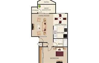 Partner-provided photo for $2099 unit