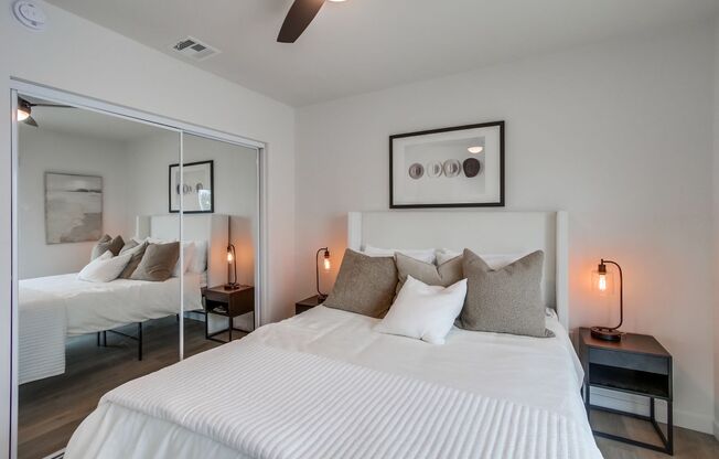 1 bed, 1 bath, 465 sqft, $2,425, Unit 4860-17