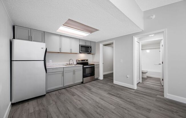 1 bed, 1 bath, 576 sqft, $1,079, Unit 208