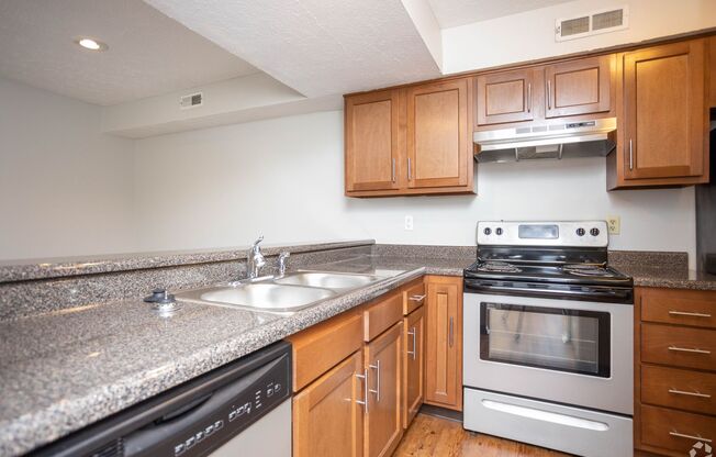 1 bed, 1 bath, $1,380, Unit 2116-2C