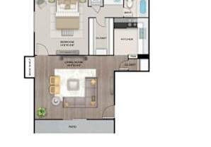 Partner-provided photo for $950 unit