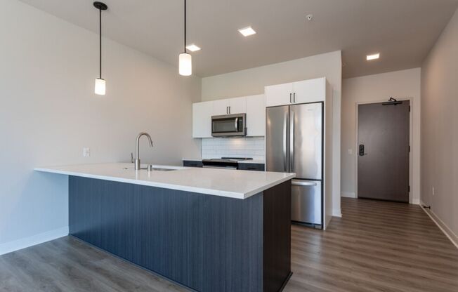 The Easton Apartments