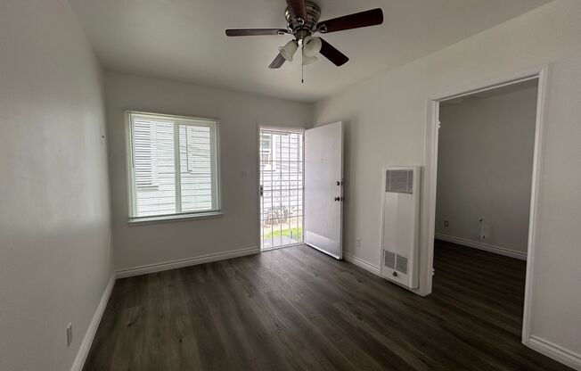 Cozy 1 Bedroom, 1 Bath Unit in Colton Available Now!