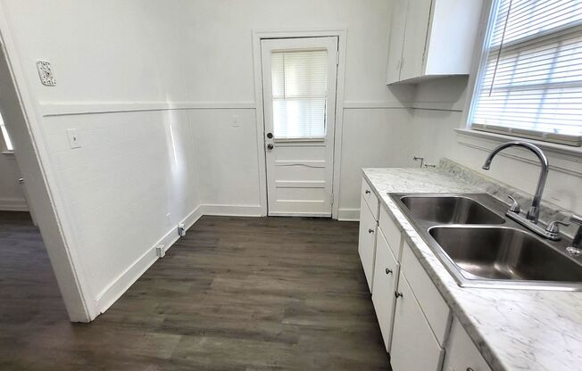 Remodeled Two Bedroom House Available for Rent in Sumter SC!