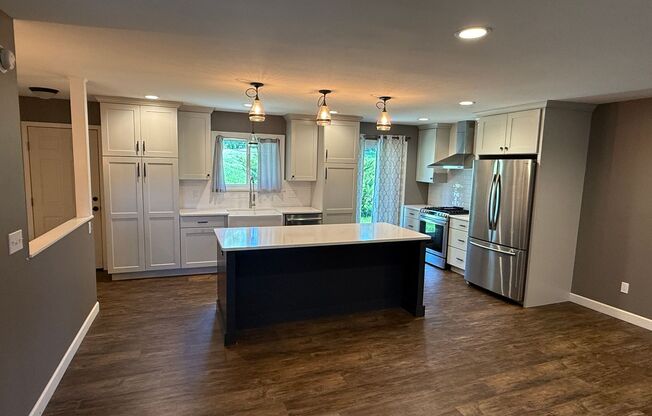 4 Bedroom 3 Bath Home for Rent