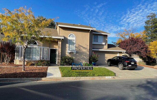 Beautiful Concord Home Near Clayton Valley High