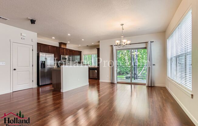**New Lower Price** Charming 3-Bedroom Open Concept Condo!