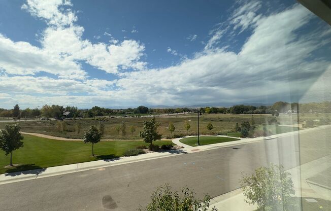 Great Townhome in Timnath Lakes