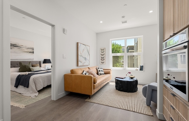 1 bed, 1 bath, 535 sqft, $2,625, Unit 608