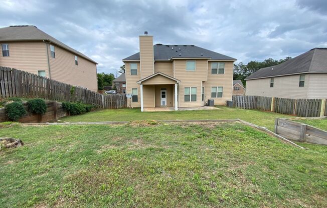 521 Ernestine Falls, Grovetown - Hromyak