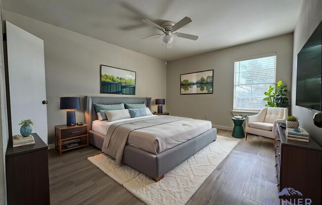 2 beds, 1 bath, 900 sqft, $1,499, Unit ELP2202-234
