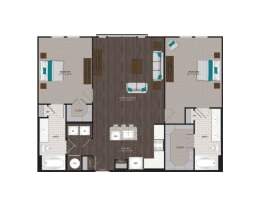Partner-provided photo for $1878 unit