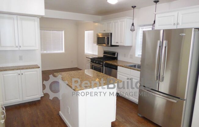 3 beds, 2 baths, $2,095