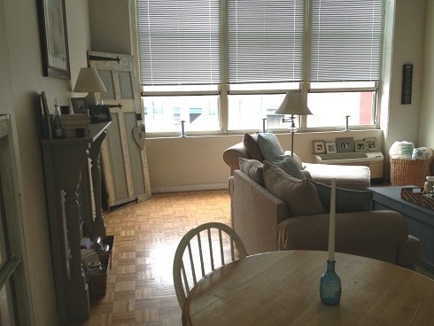 Studio, 1 bath, 488 sqft, $2,600, Unit 225