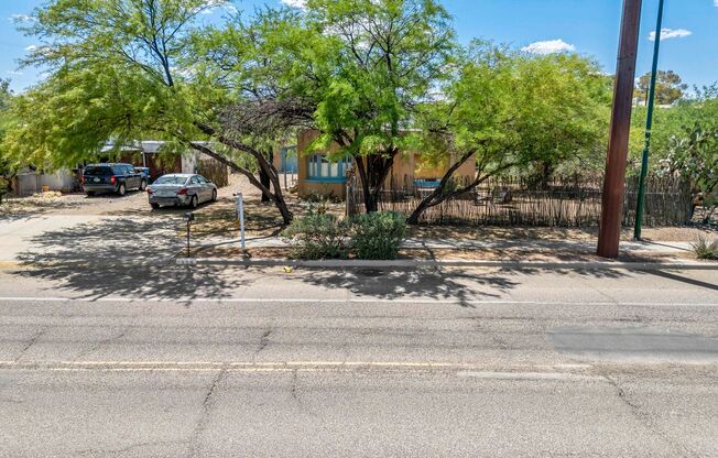 Charming historic home in central Tucson