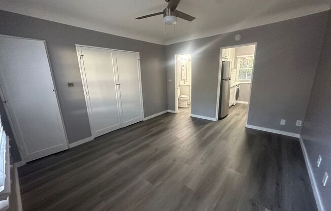 Studio, 1 bath, 400 sqft, $1,450