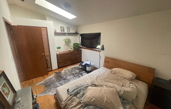 1 bed, 1 bath, $1,995, Unit 3Fl