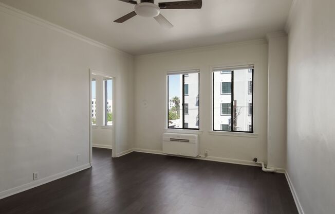Studio, 1 bath, 516 sqft, $1,650, Unit Unit 206