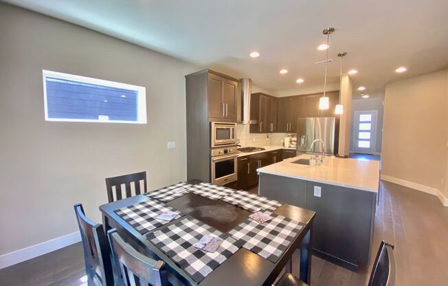 Beautiful Like New Home in Bothell!