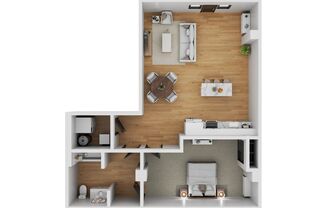 Partner-provided photo for $1585 unit