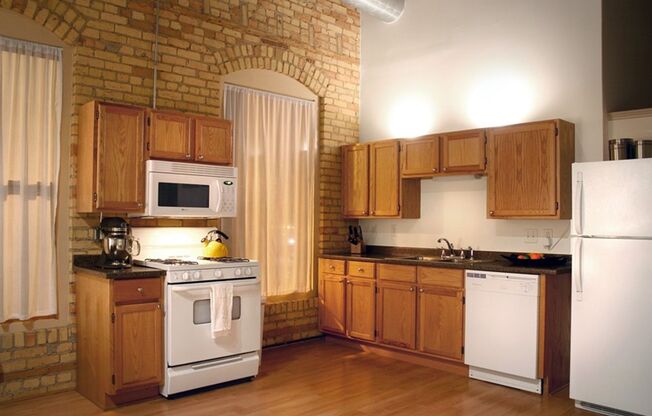 Washington Ave Lofts