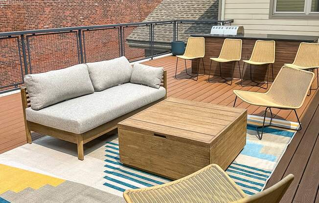 Welcome to Parkside on Adams