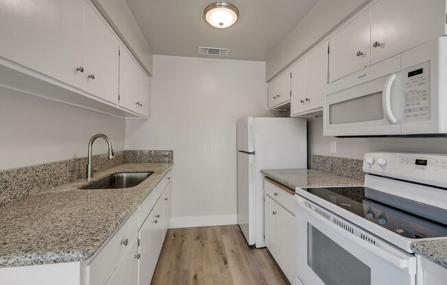 The Sheridan Apartments