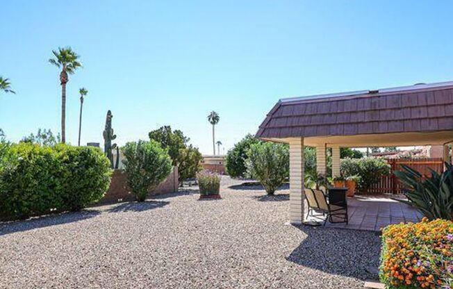 Large 2 Bedroom 55+ in Sun City