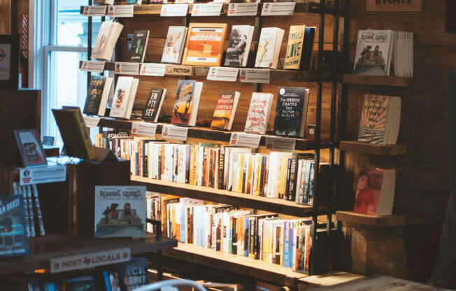 Find Your Next Favorite Read At Elliot Bay Book Company