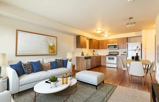 Welcome to Reserve at SeaTac ,Affordable Housing for Active Adults (55+)