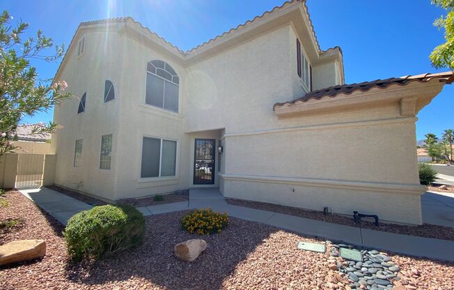 9109 Chenin Ave. Las Vegas NV 89129