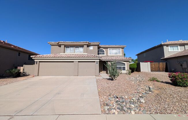 4 Bedroom 2.5 Bath With Private Pool