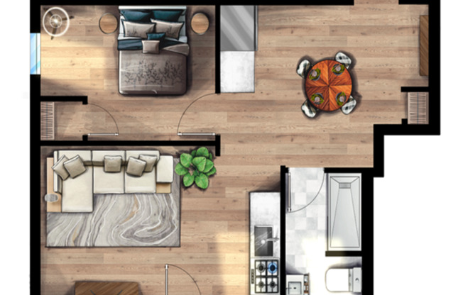 The Woodrow at 300 E 30th Street