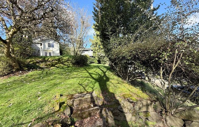 North Queen Anne Home