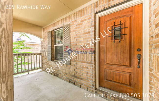 209 RAWHIDE WAY