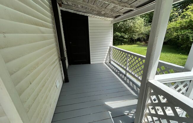 HOGANSVILLE- 1664 Corinth Rd 2 Bedrooms 1 Bath