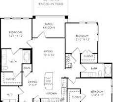 Partner-provided photo for $1909 unit