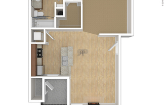 Partner-provided photo for $922 unit