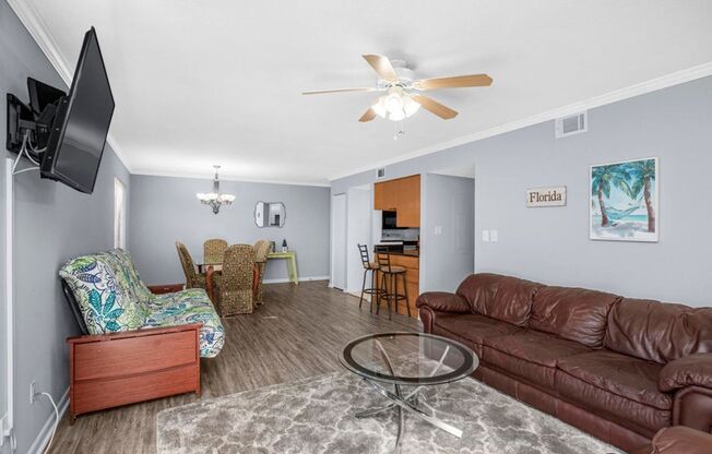 2 beds, 2 baths, $1,875