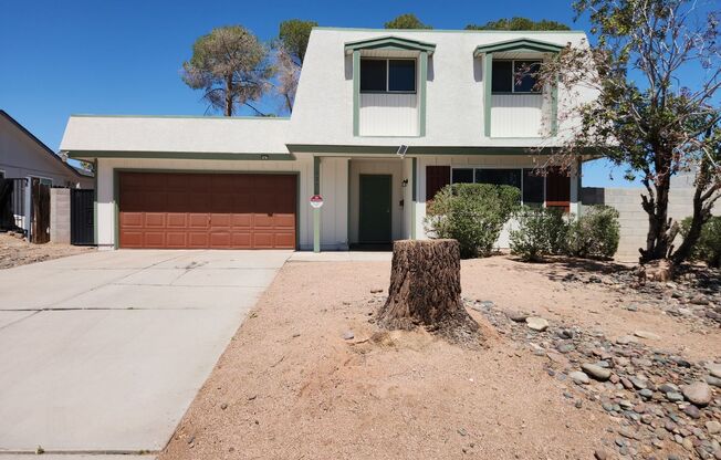 4 Bedroom Two-Story Home with Downstairs Primary Bedroom & Fireplace