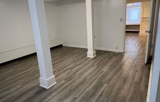 Studio, 1 bath, $1,600