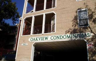 UT PRE LEASE: 2 bd/ 2 ba North Campus Condo. Short walk to UT. View of UT Tower!