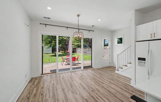 Beautiful West Charlotte 2BR Home with Outdoor Living & Included Wi-Fi