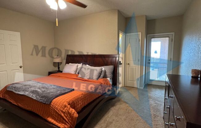 2 beds, 2 baths, $1,495