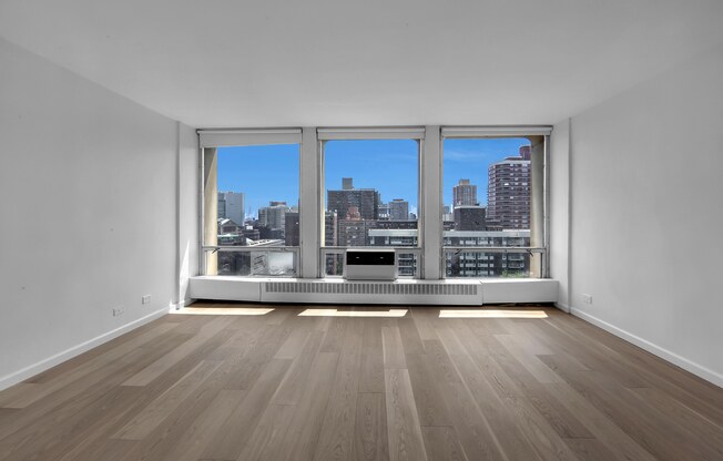 1 bed, 1 bath, 486 sqft, $3,850, Unit 16F
