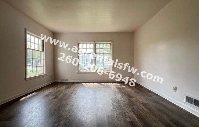 2 beds, 1 bath, 1,017 sqft, $750, Unit #1