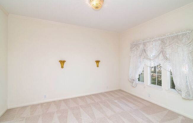 Spacious 4-Bedroom Retreat with Elegant Architectural Details
