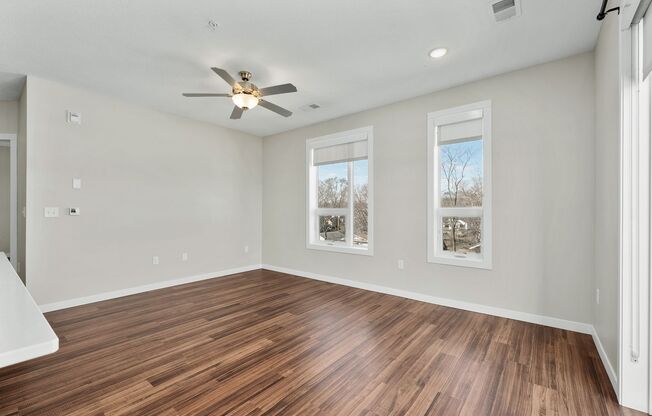 2 beds, 2 baths, 1,245 sqft, $1,950, Unit 411